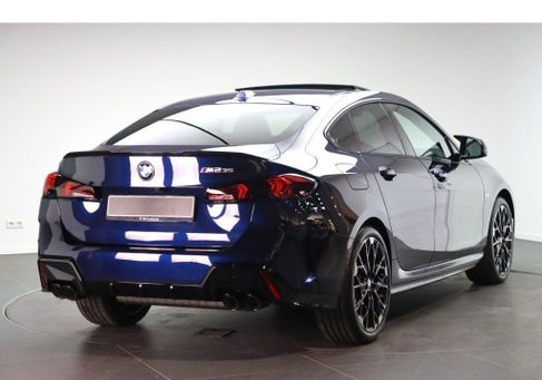 BMW 2er Gran Coupé, 2025