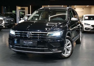 Volkswagen Tiguan Allspace, 2021