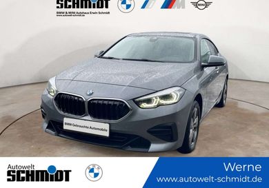 BMW 218, 2022