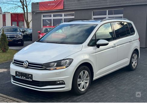 Volkswagen Touran, 2019