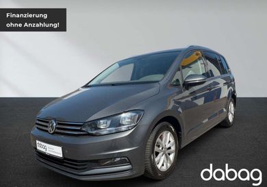 Volkswagen Touran, 2018