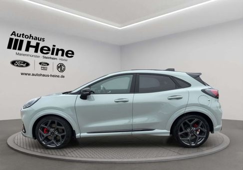 Ford Puma, 2025 2