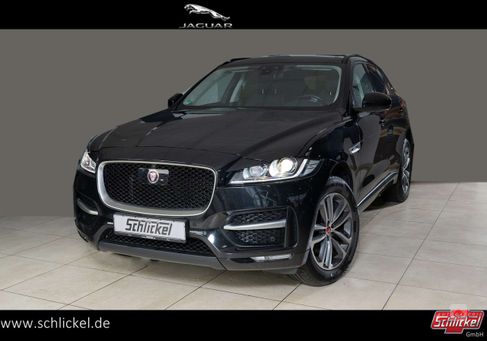 Jaguar F-Pace, 2019