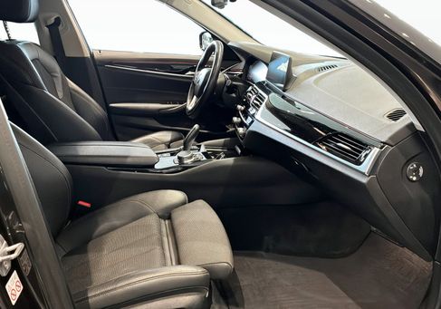 BMW 520, 2020