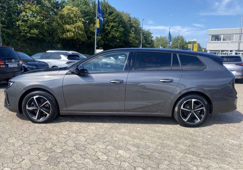 Opel Astra, 2025