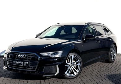Audi A6, 2023
