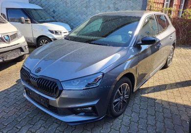 Skoda Fabia, 2023