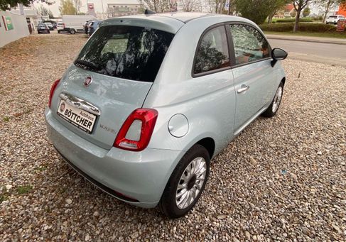Fiat 500, 2023