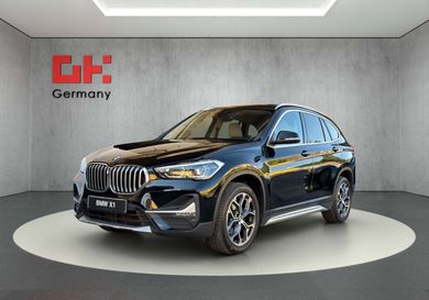 BMW X1, 2022