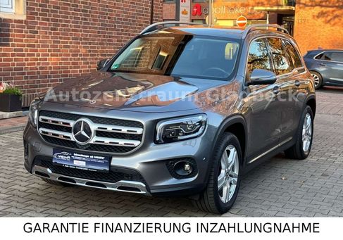 Mercedes-Benz GLB 200, 2020