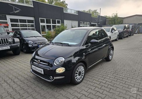 Fiat 500, 2018