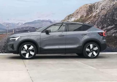 Volvo C40, 2021