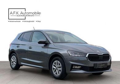 Skoda Fabia, 2025