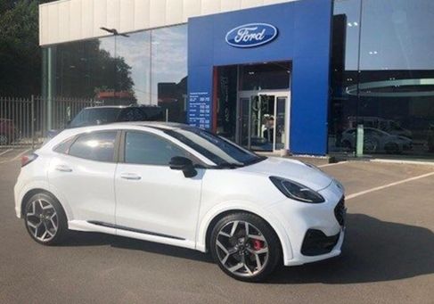 Ford Puma, 2021