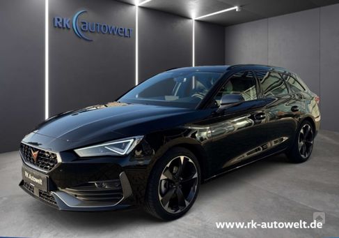 Cupra Leon, 2024