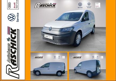 Volkswagen Caddy, 2024