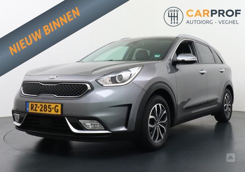 Kia Niro, 2018