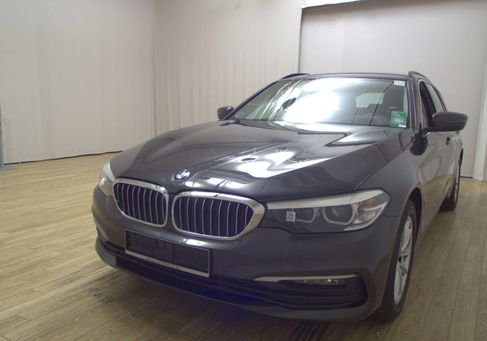 BMW 520, 2020