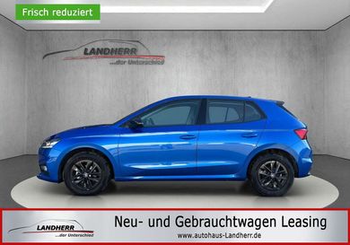 Skoda Fabia, 2025