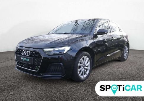 Audi A1, 2019