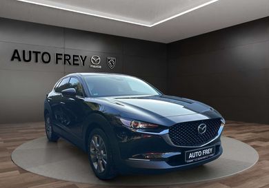 Mazda CX-30, 2024
