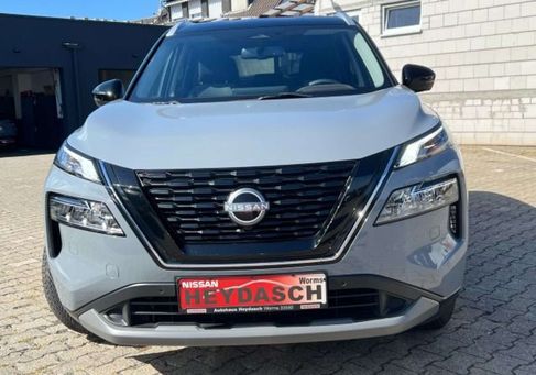 Nissan X-Trail, 2024 3