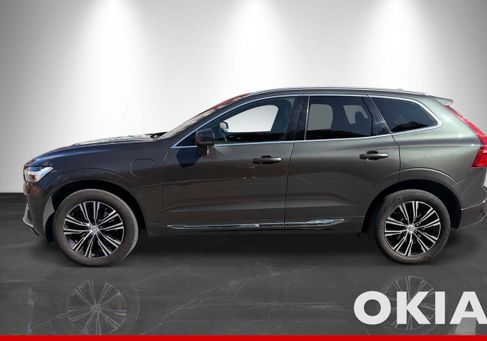 Volvo XC60, 2022