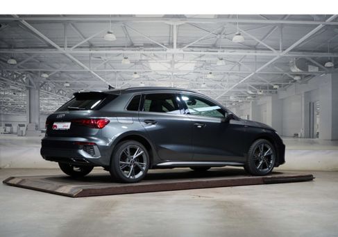 Audi A3, 2021 3