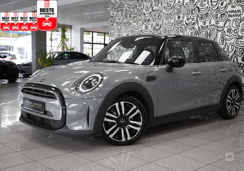 MINI Cooper, 2021