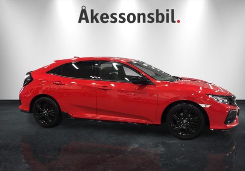 Honda Civic, 2018