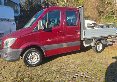 Mercedes-Benz Sprinter, 2018