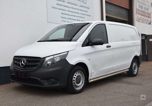 Mercedes-Benz Vito, 2019