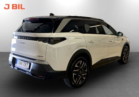 Peugeot 5008, 2025