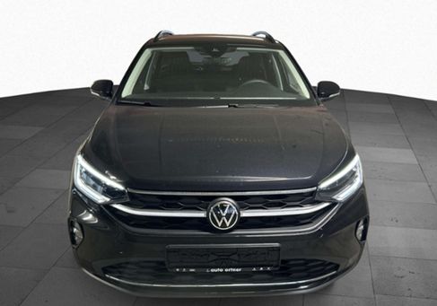 Volkswagen Taigo, 2025