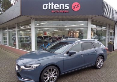 Mazda 6, 2023