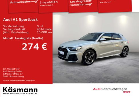 Audi A1, 2025