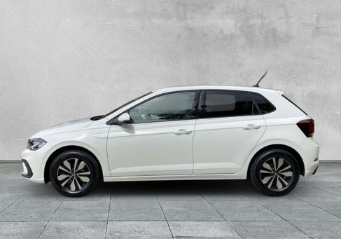 Volkswagen Polo, 2024