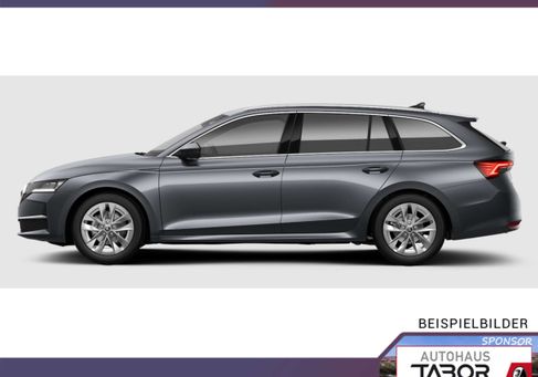 Skoda Octavia, 2026