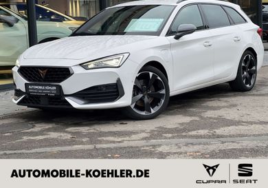 Cupra Leon, 2023