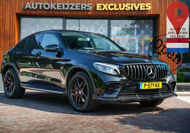 Mercedes-Benz GLC 43 AMG, 2018