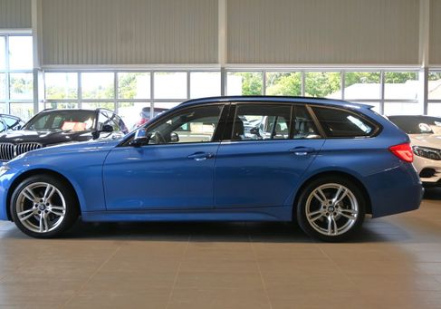 BMW 320, 2019