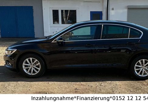 Volkswagen Passat, 2018