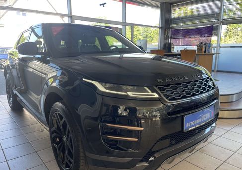Land Rover Range Rover Evoque, 2019