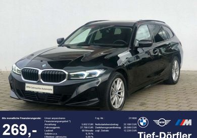 BMW 320, 2023