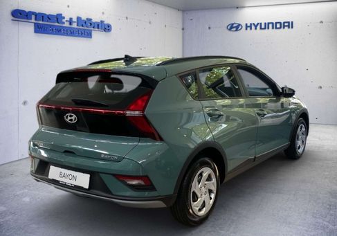 Hyundai Bayon, 2025