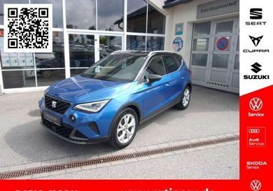 Seat Arona, 2022