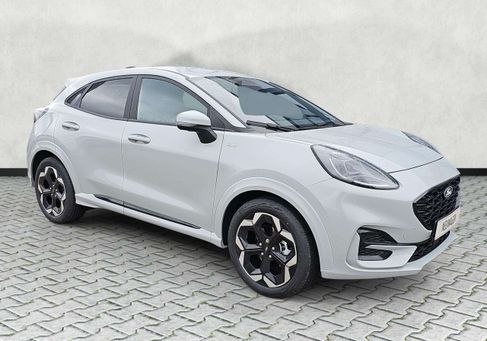 Ford Puma, 2026