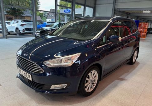 Ford Grand C-Max, 2018