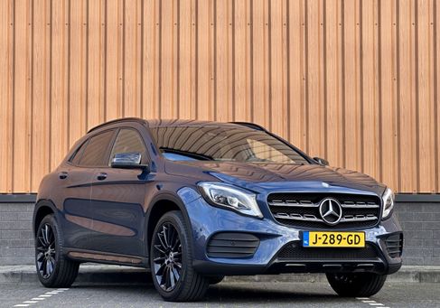 Mercedes-Benz GLA 220, 2019