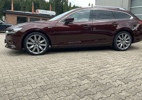 Mazda 6, 2023